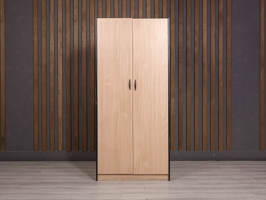 Шкаф для одежды ДСП Клен Россия