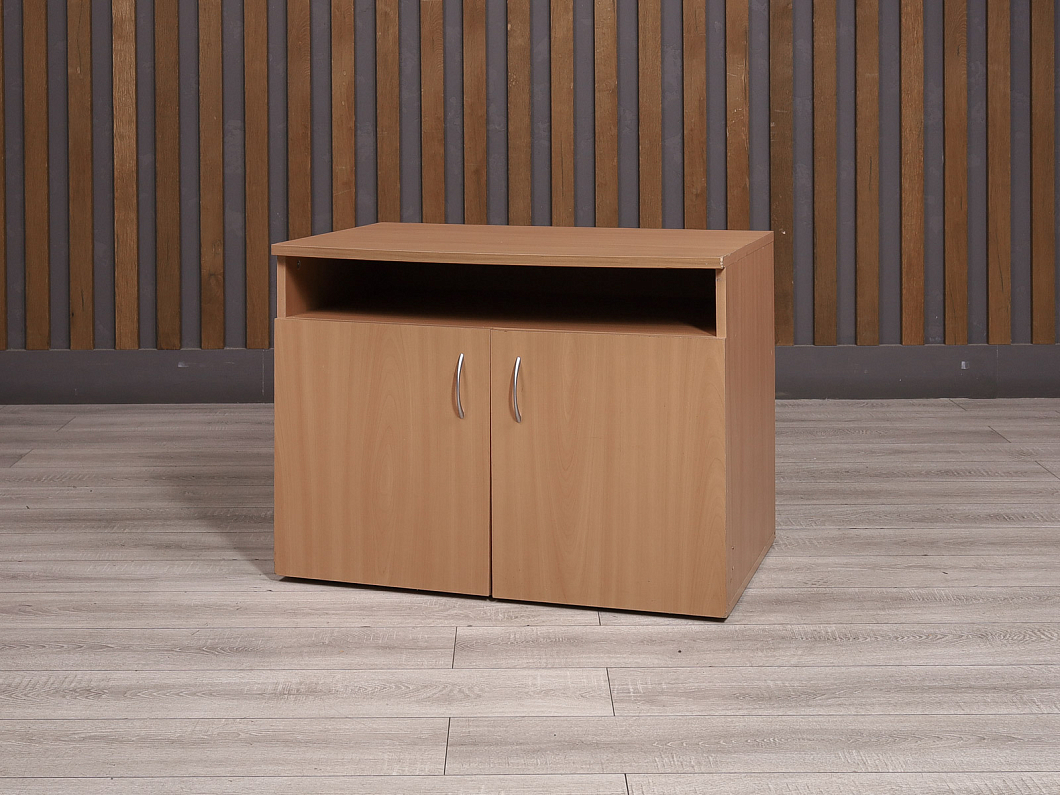 Тумба под оргтехнику ДСП Бук Россия (243531-10075)