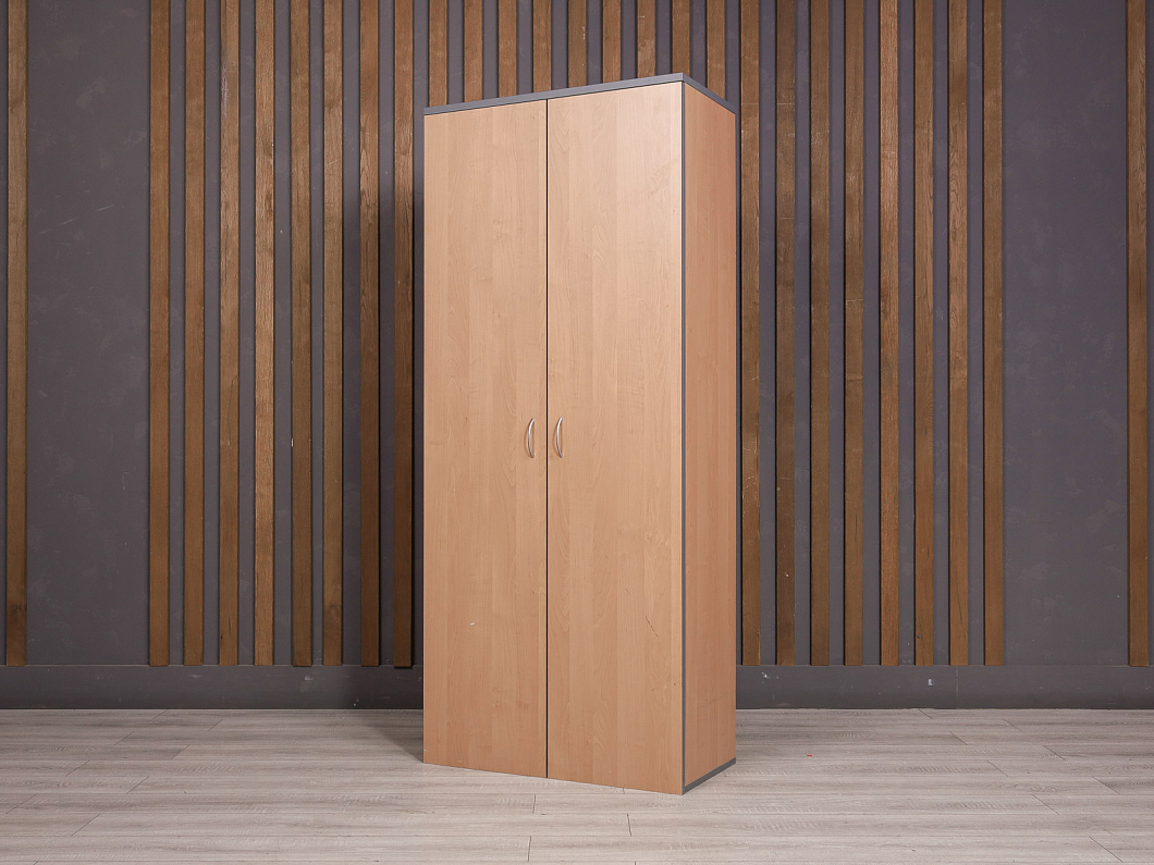 Шкаф для одежды ДСП Орех Россия (25251-26095)