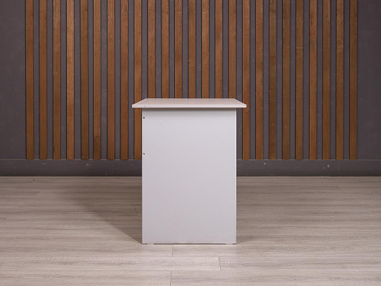 Стол прямоугольный ДСП Дуб Россия