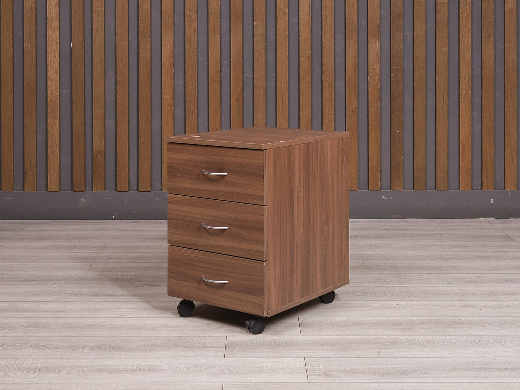 Тумба подкатная ДСП Орех Россия (24151-14105)