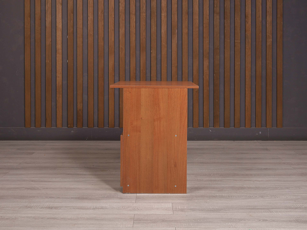 Тумба под оргтехнику ДСП Орех Россия (24351-20026)