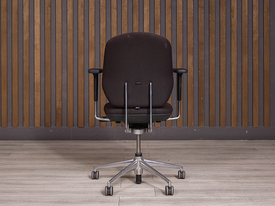 Офисное кресло Vitra Ткань Коричневый Швейцария