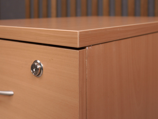 Тумба приставная ДСП Бук Россия