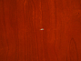 Шкаф Гардероб для одежды в кабинет руководителя 840x450x1980 Шпон Орех Импорт (25251-21024)
