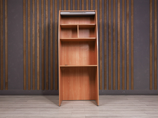 Шкаф для документов ДСП Ольха Россия