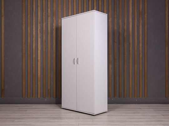 Шкаф для документов ДСП Серый Россия