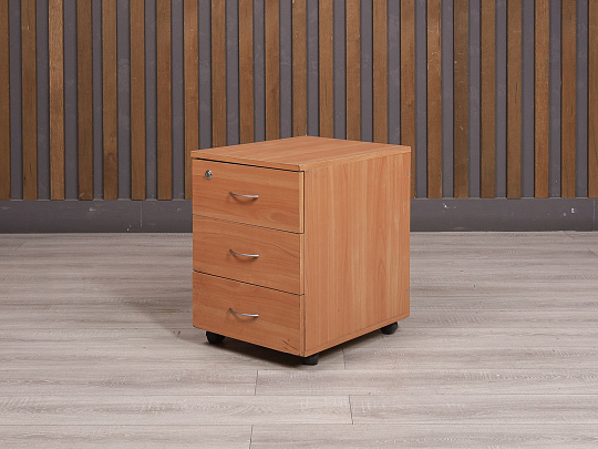 Тумба подкатная ДСП Ольха Россия