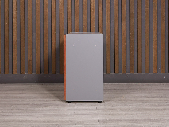 Тумба под оргтехнику ДСП Вишня Россия