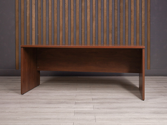 Стол руководителя ДСП Вишня Россия