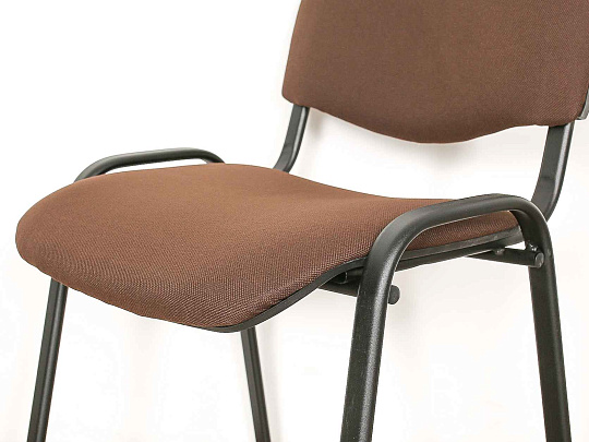 Офисный стул ИЗО Ткань Коричневый Россия