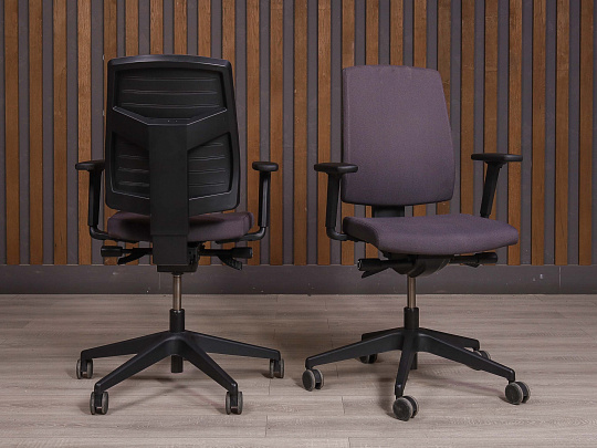 Офисное кресло Profim Ткань Серый Россия