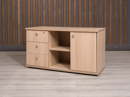 Комод-Греденция ДСП Ясень шимо Россия