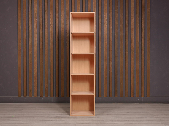 Шкаф-стеллаж для документов ДСП Клен Россия