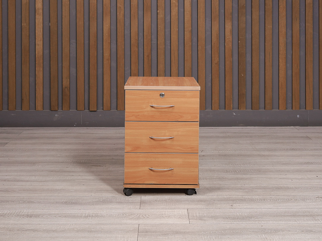 Тумба подкатная ДСП Ольха Россия (241523-15095)