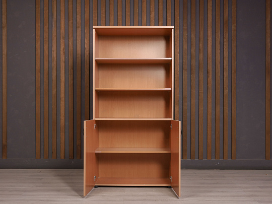 Шкаф для документов ДСП Клен Россия