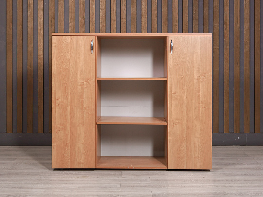 Шкаф для документов ДСП Ольха Россия