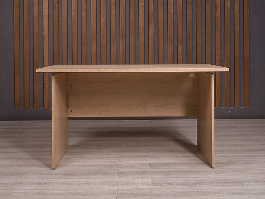 Стол прямоугольный ДСП Ясень шимо Россия