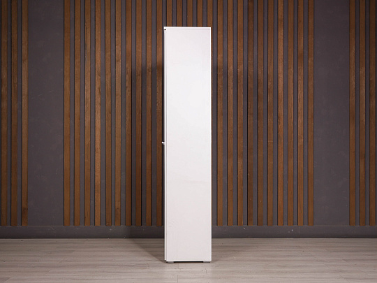 Шкаф для одежды ДСП Белый Россия