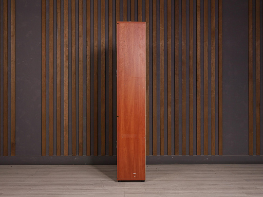 Шкаф для документов ДСП Орех Россия