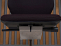 Офисное кресло Ткань Коричневый (31633-19024)