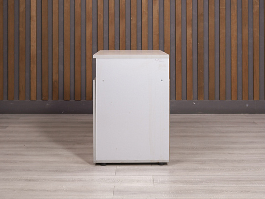 Тумба под оргтехнику ДСП Дуб Россия