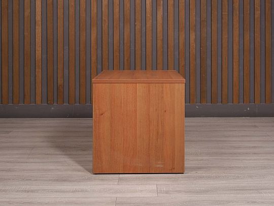 Тумба под оргтехнику ДСП Орех Россия