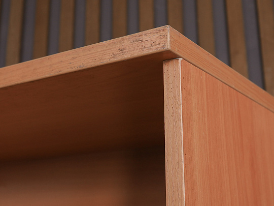 Шкаф-стеллаж для документов ДСП Ольха Россия