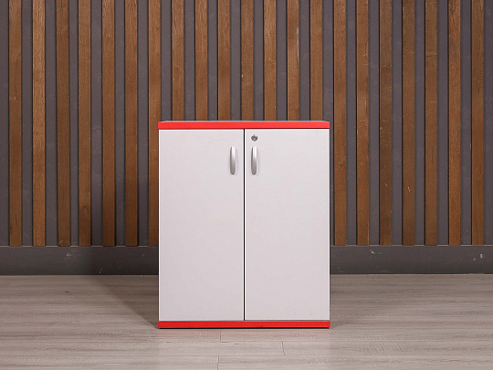 Тумба под оргтехнику ДСП Серый Россия