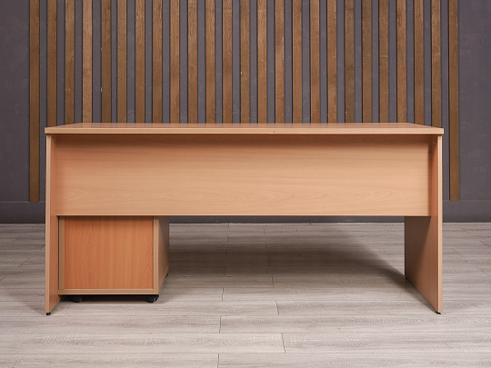 Стол с тумбой ДСП Бук Россия