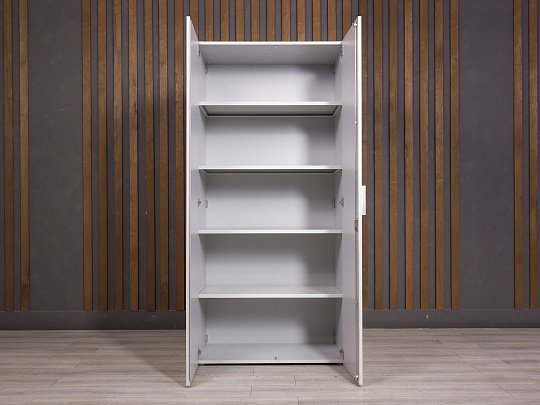 Шкаф для документов ДСП Серый Россия