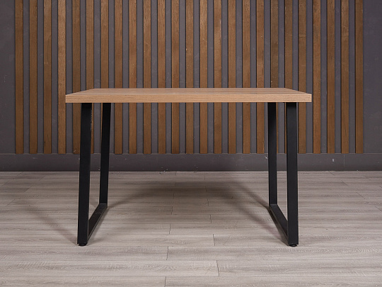 Стол прямоугольный ДСП Ясень шимо Россия