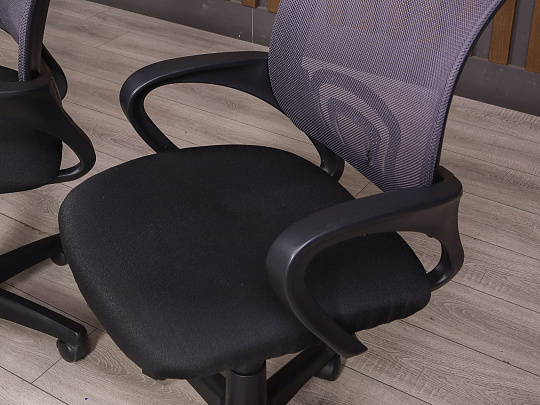 Офисное кресло Ткань Серый Россия