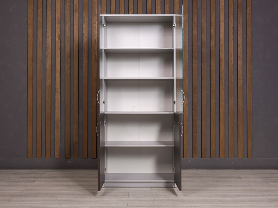 Шкаф для документов ДСП Венге Россия