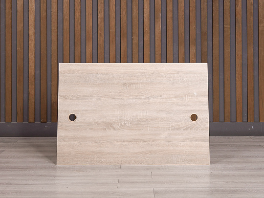 Стол прямоугольный ДСП Ясень шимо Россия