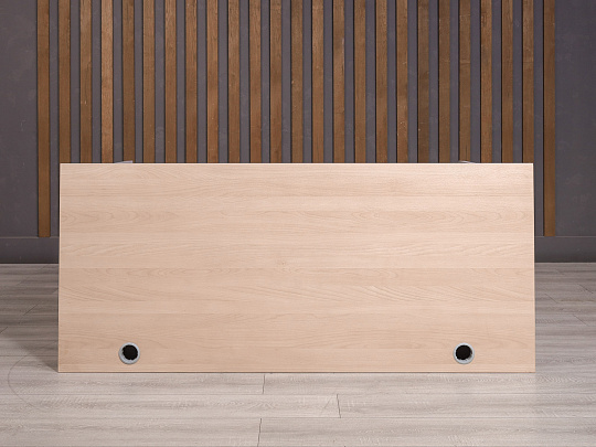 Стол прямоугольный ДСП Клен Россия