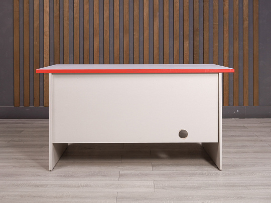 Стол прямоугольный ДСП Серый Россия