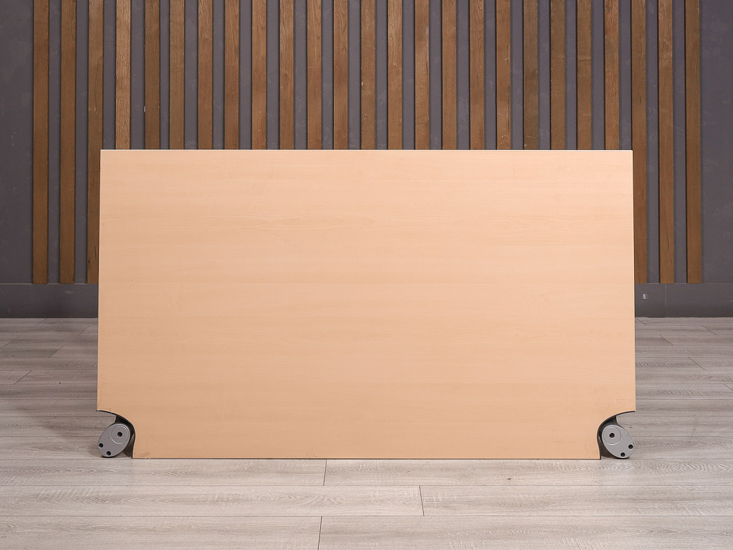 Стол с тумбой Steelcase ДСП Дуб США (21571-11085)