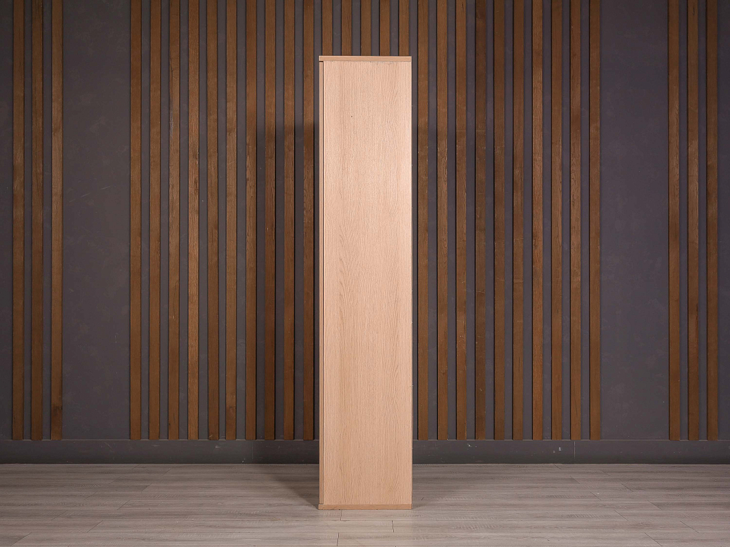 Шкаф для одежды ДСП Ясень шимо Россия (252742-20085)