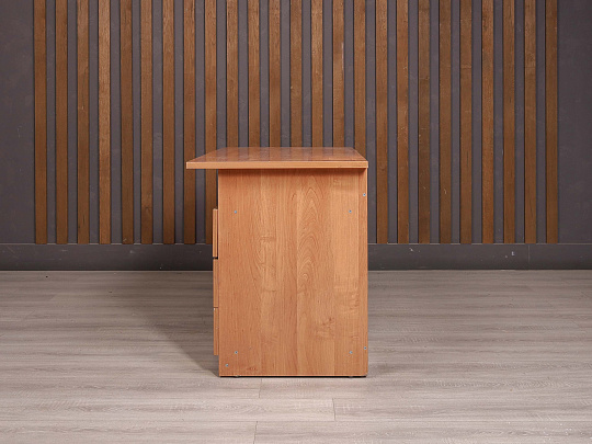 Стол с тумбой ДСП Ольха Россия