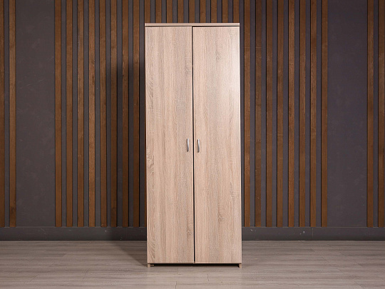 Шкаф для одежды ДСП Ясень шимо Россия