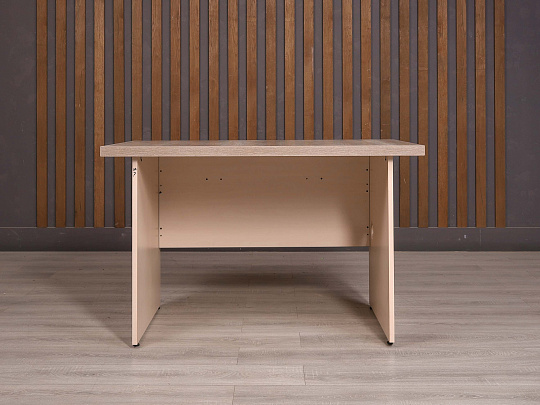 Стол прямоугольный ДСП Ясень шимо Россия