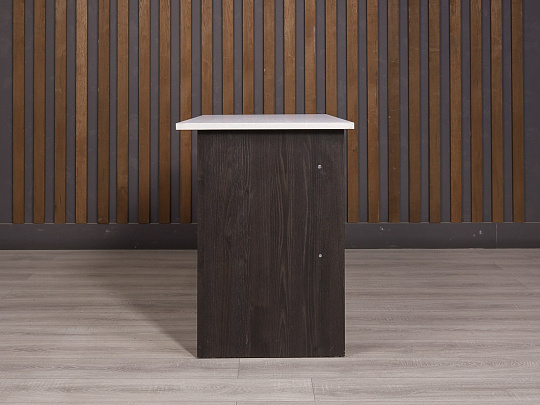 Стол прямоугольный ДСП Белый Россия