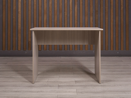 Стол прямоугольный ДСП Ясень шимо Россия