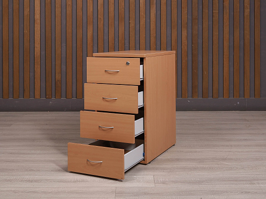 Тумба приставная ДСП Бук Россия