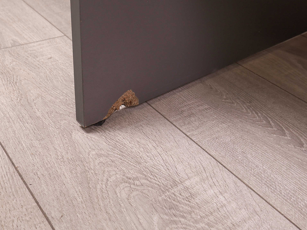 Стол эргономичный ДСП Бук Россия (23253-25026)