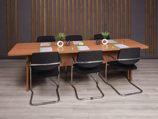 Стол для переговоров ДСП Ольха Россия