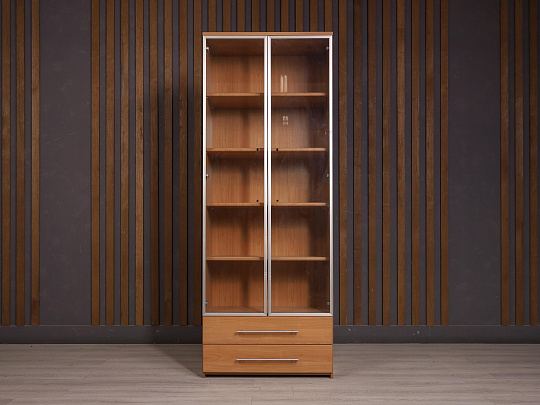 Шкаф для документов ДСП Клен Россия