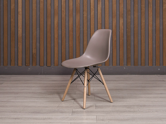 Офисный стул Пластик Серый Россия