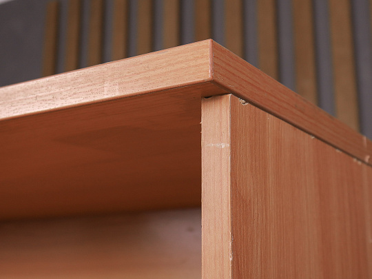 Шкаф для документов ДСП Ольха Россия